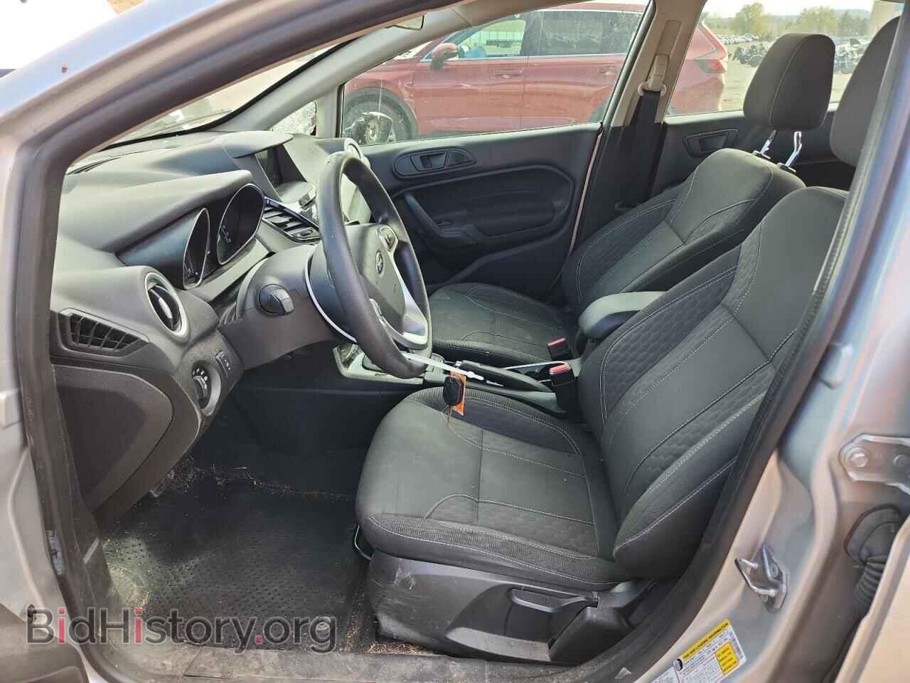 2019 FORD FIESTA - VIN: 3FADP4EJ8KM132855 - Фото 7