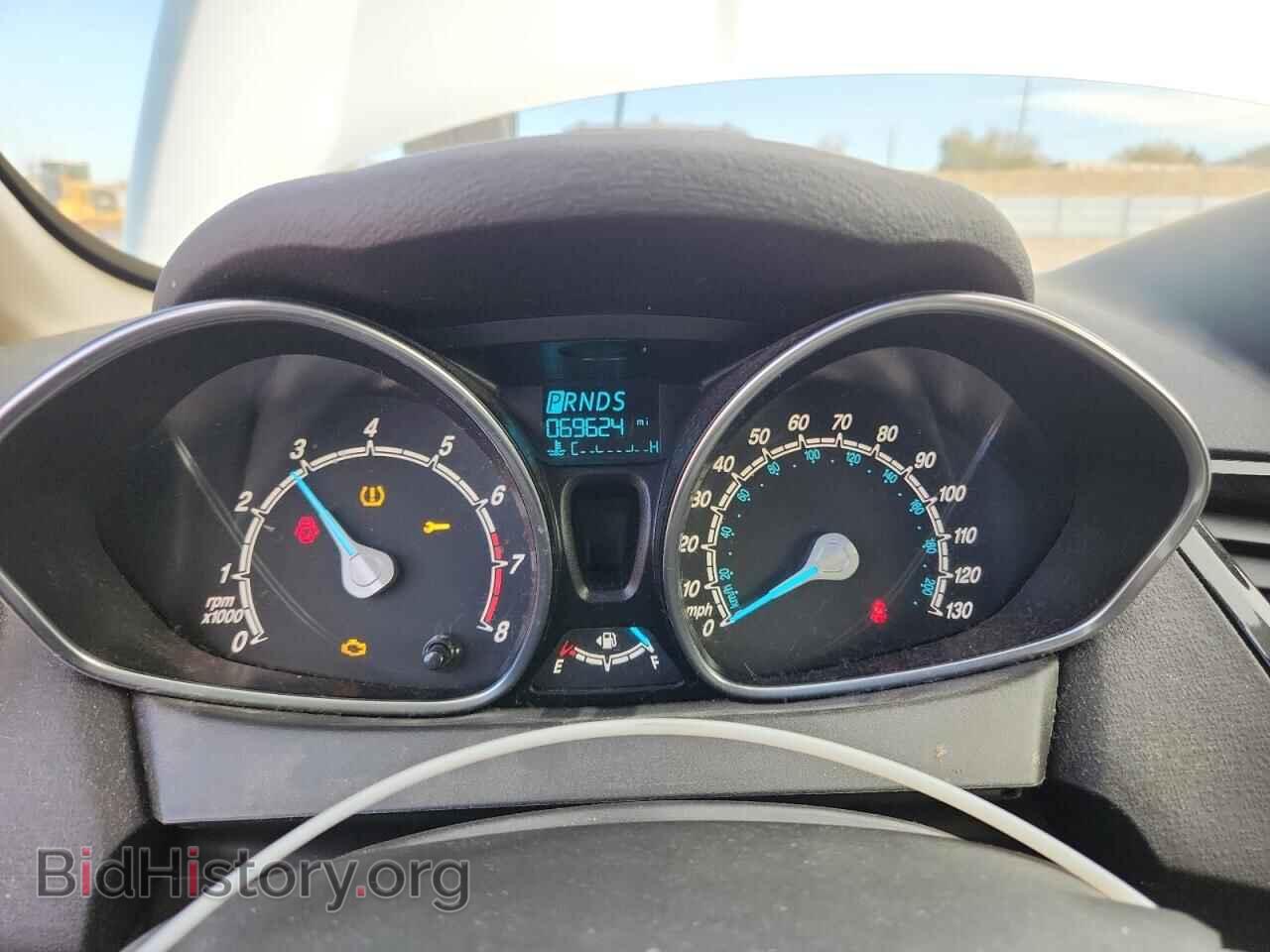 2019 FORD FIESTA - VIN: 3FADP4EJ8KM132855 - Фото 9