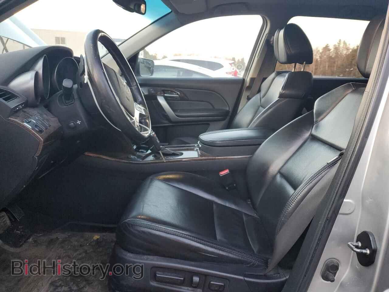 2012 ACURA MDX - VIN: 2HNYD2H64CH003327 - Фото 7