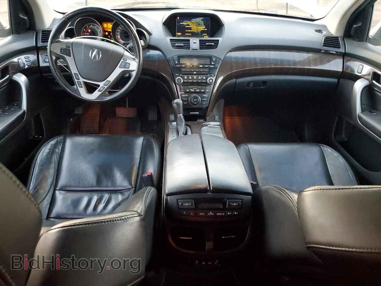 2012 ACURA MDX - VIN: 2HNYD2H64CH003327 - Фото 8