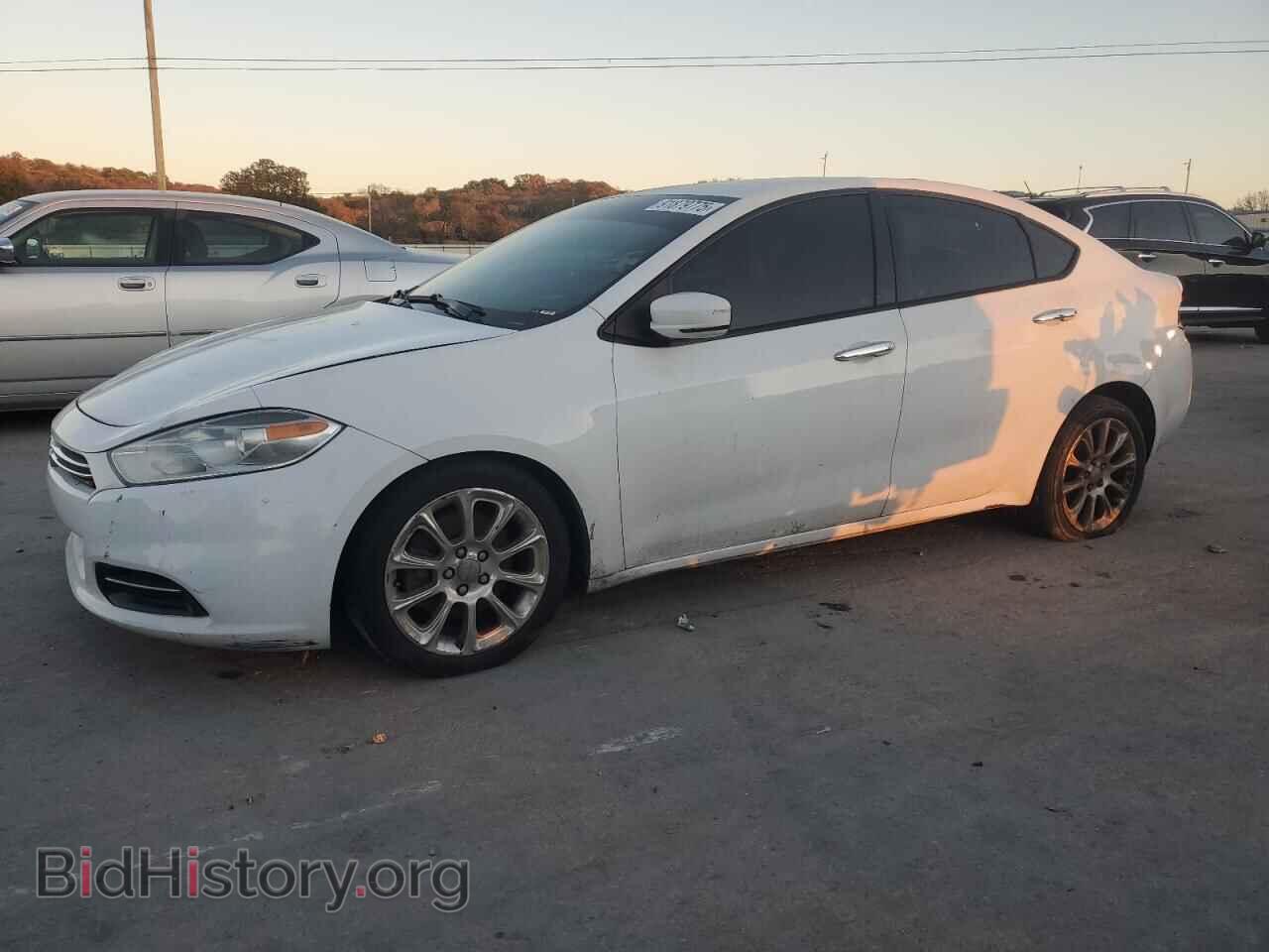 Photo 1C3CDFCA2DD226357 - DODGE DART 2013