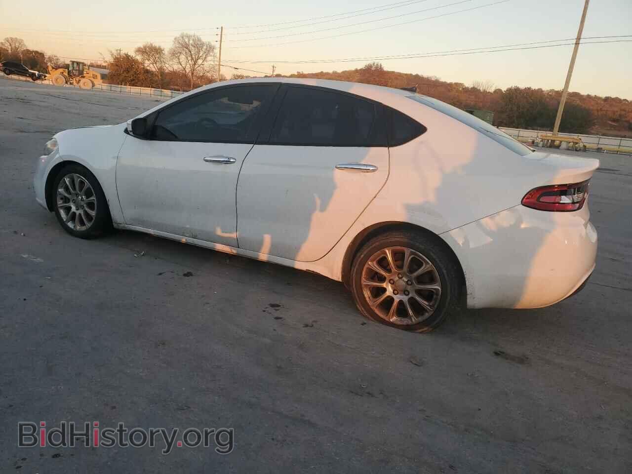 2013 DODGE DART - VIN: 1C3CDFCA2DD226357 - Photo 2