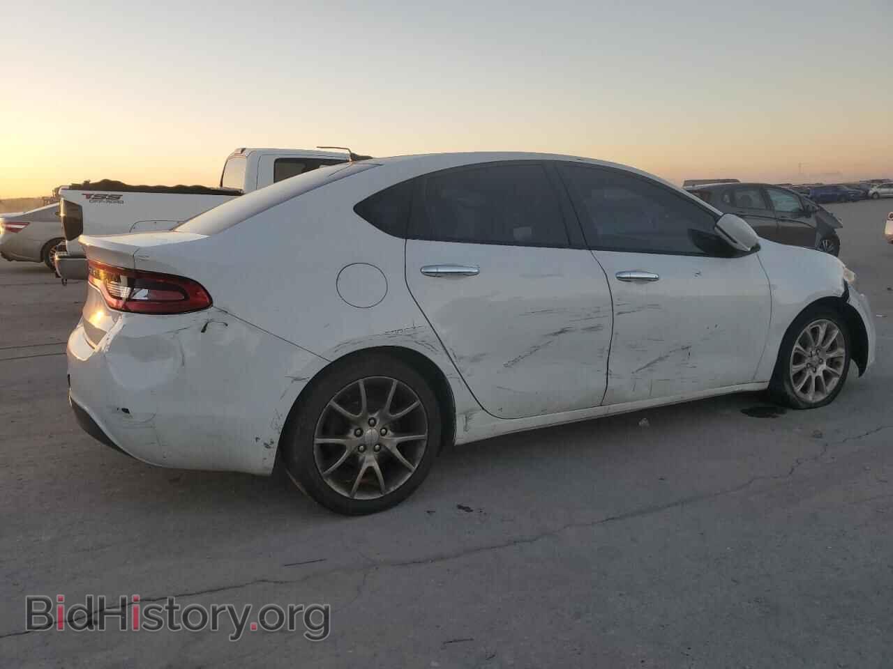 2013 DODGE DART - VIN: 1C3CDFCA2DD226357 - Photo 3