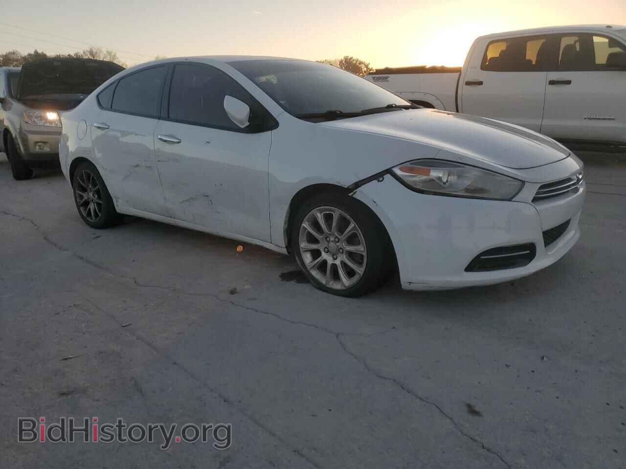 2013 DODGE DART - VIN: 1C3CDFCA2DD226357 - Photo 4