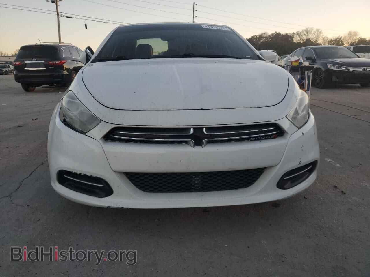2013 DODGE DART - VIN: 1C3CDFCA2DD226357 - Photo 5