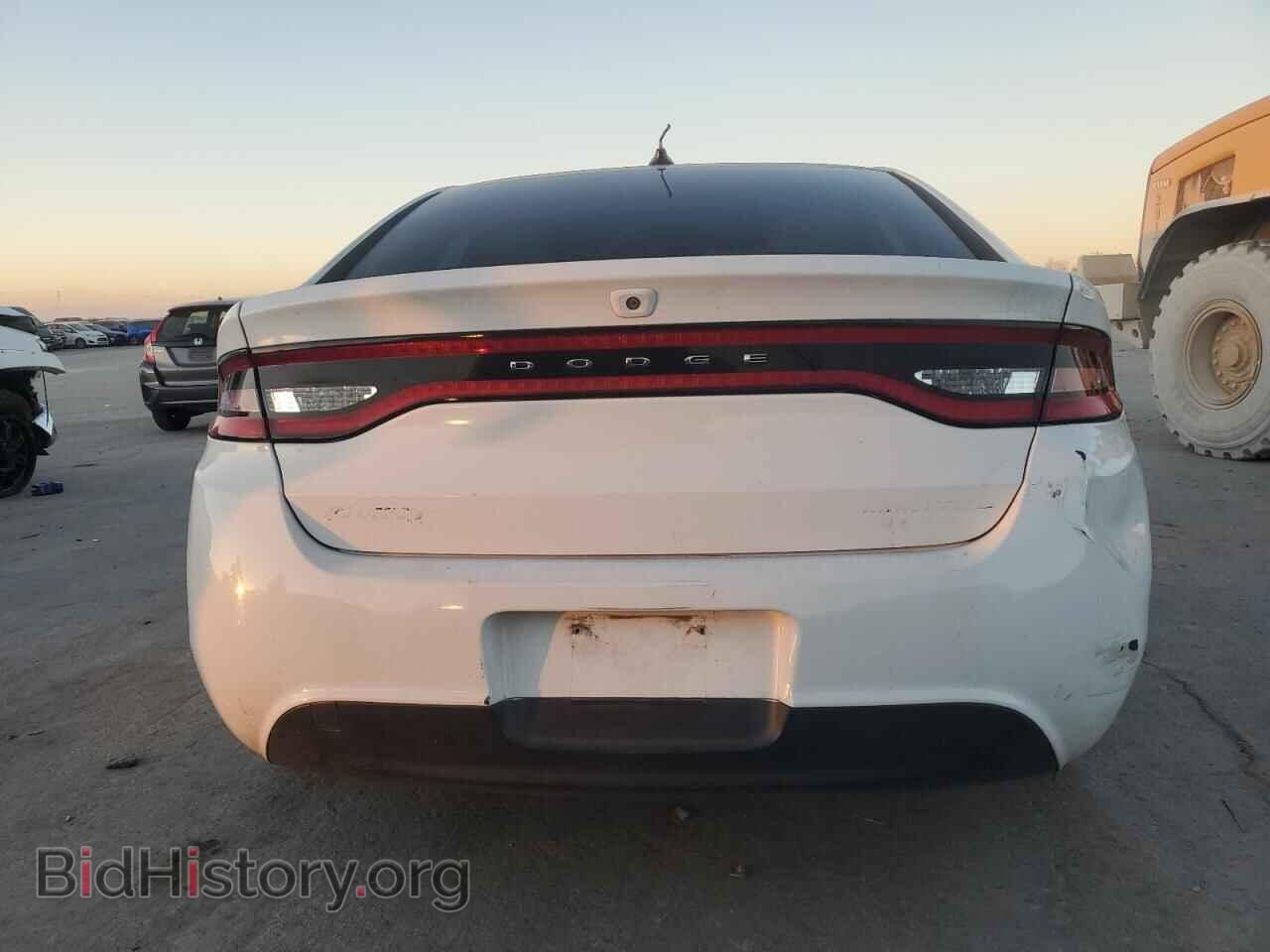 2013 DODGE DART - VIN: 1C3CDFCA2DD226357 - Photo 6