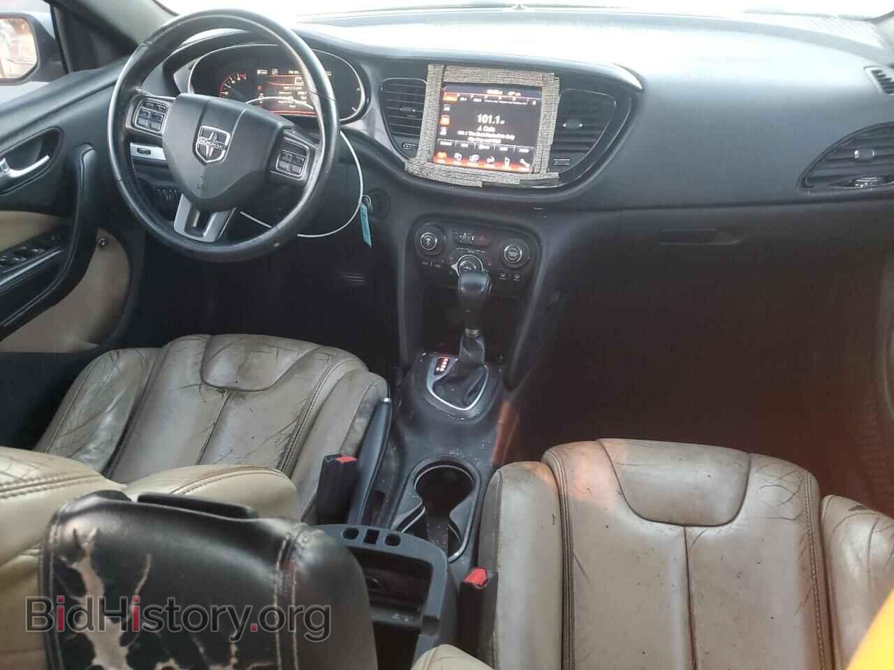 2013 DODGE DART - VIN: 1C3CDFCA2DD226357 - Photo 8