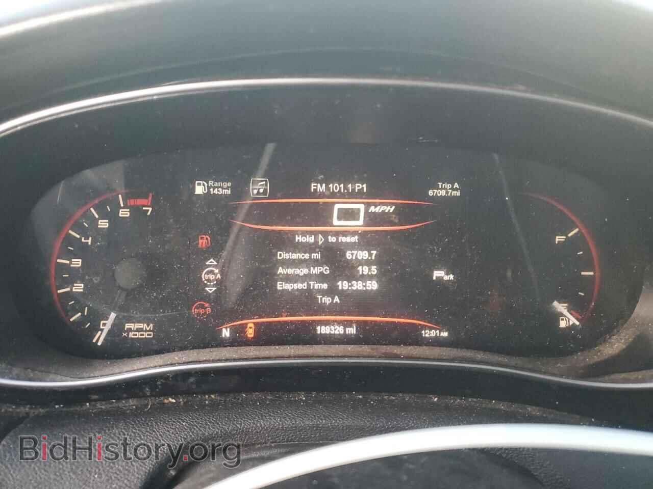 2013 DODGE DART - VIN: 1C3CDFCA2DD226357 - Photo 9