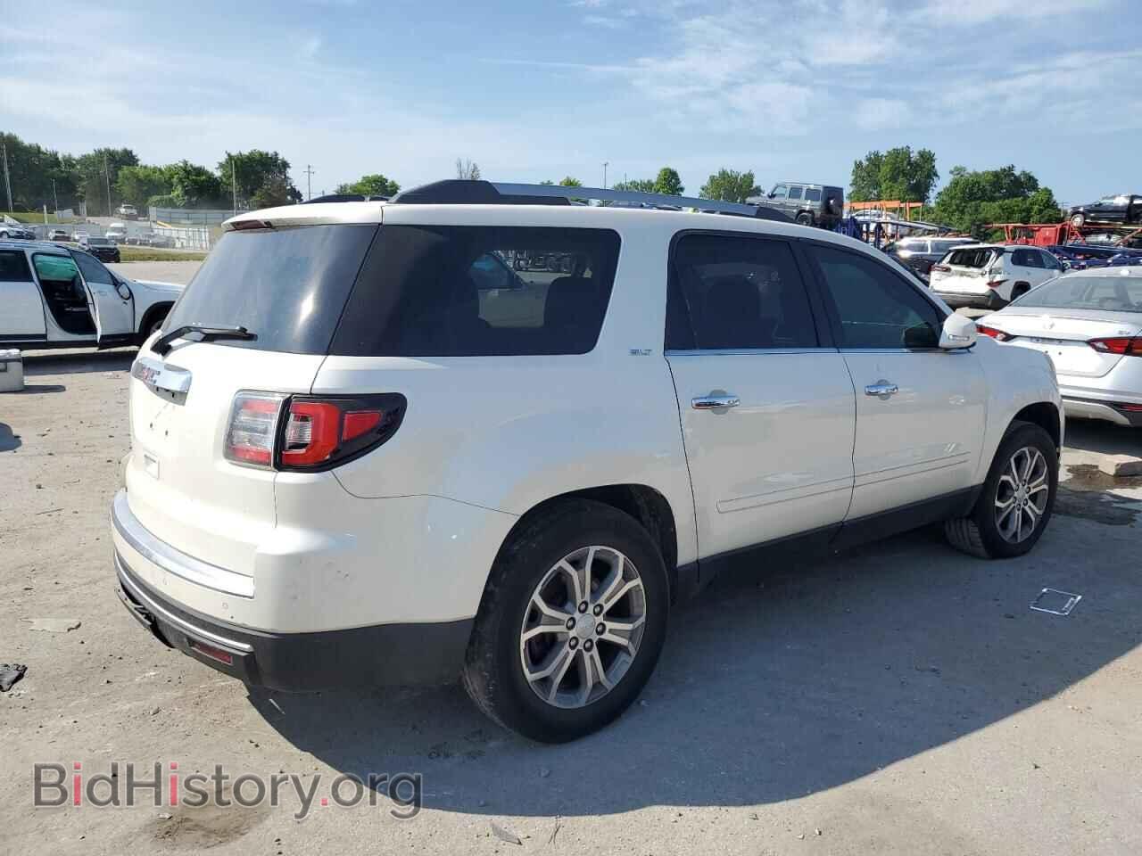 2013 GMC ACADIA - VIN: 1GKKRRKD8DJ163082 - Фото 3