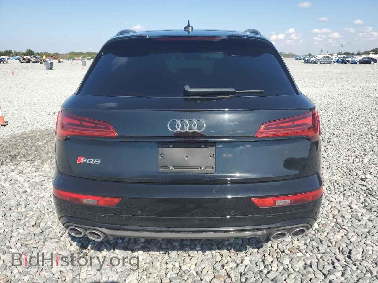 2021 AUDI SQ5 - VIN: WA1B4AFY3M2014317 - Фото 6