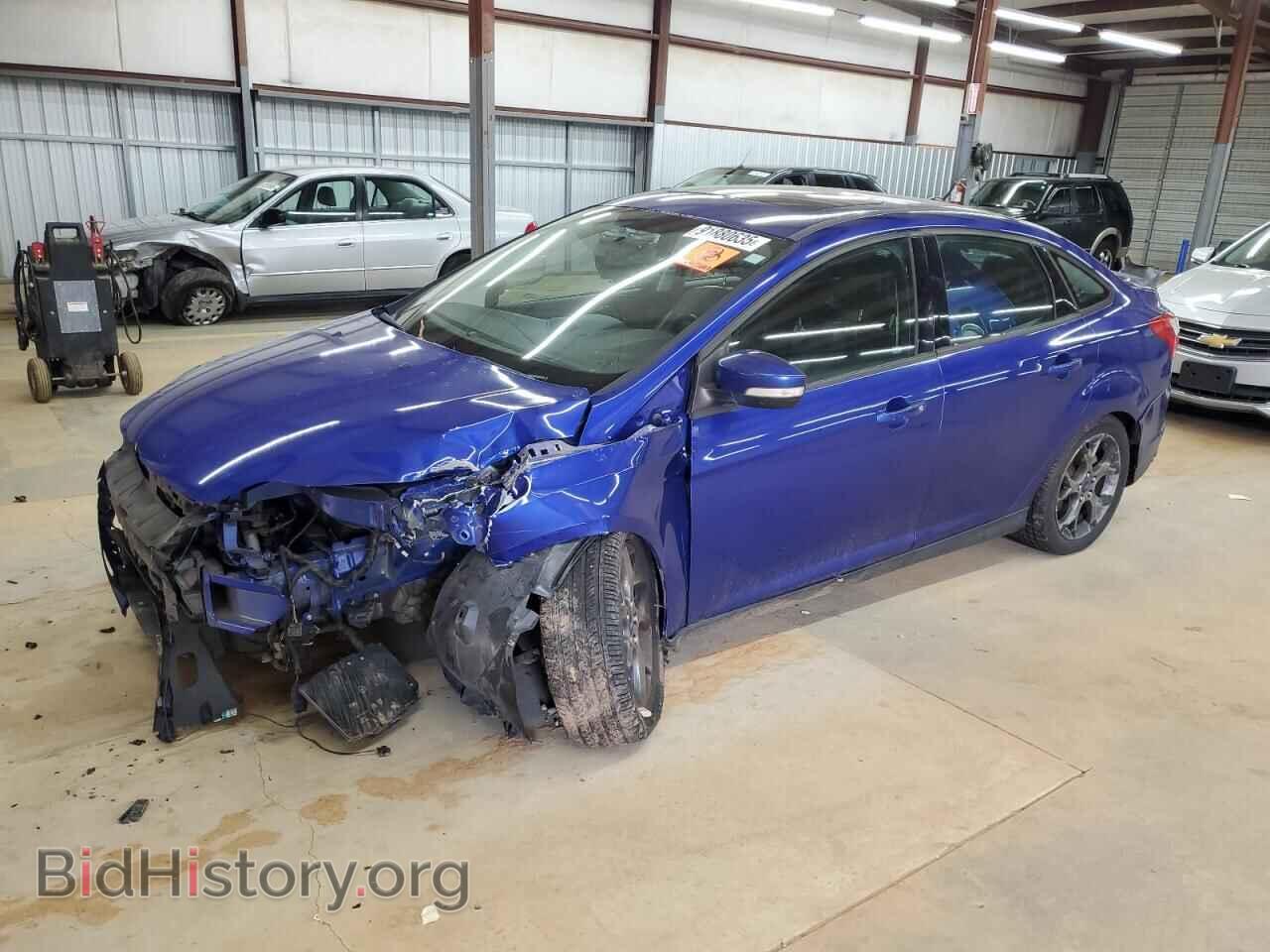Фотография 1FADP3F23EL457789 - FORD FOCUS 2014