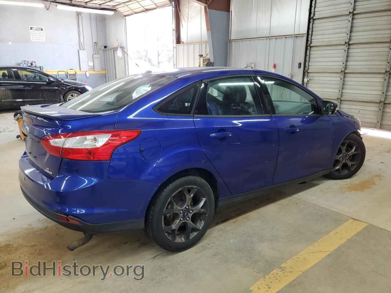 2014 FORD FOCUS - VIN: 1FADP3F23EL457789 - Фото 3