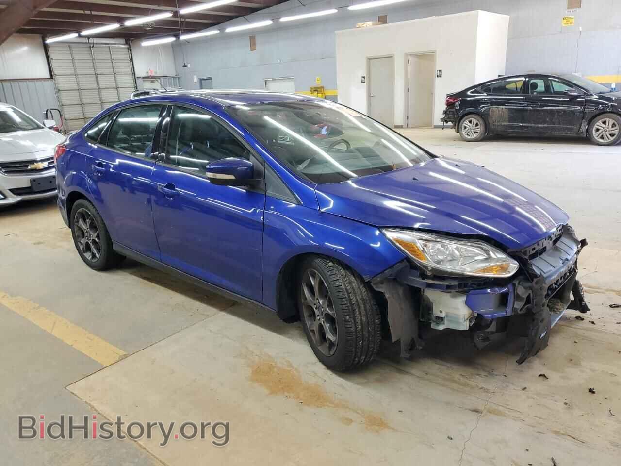 2014 FORD FOCUS - VIN: 1FADP3F23EL457789 - Фото 4