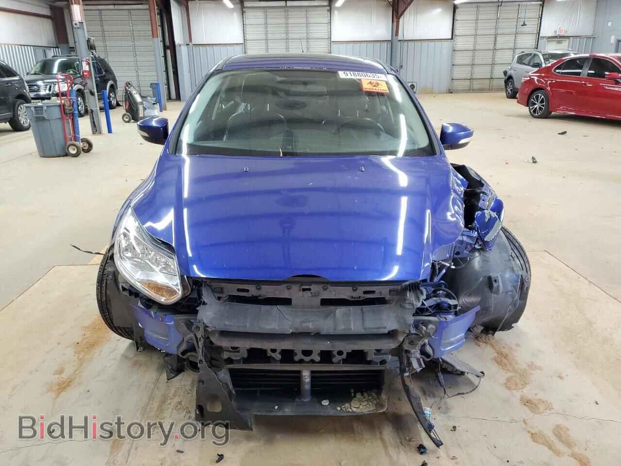 2014 FORD FOCUS - VIN: 1FADP3F23EL457789 - Фото 5
