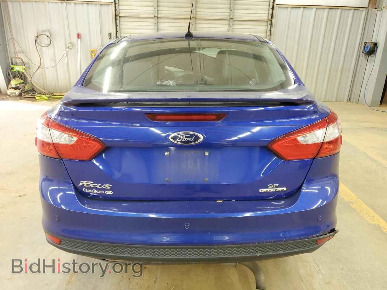 2014 FORD FOCUS - VIN: 1FADP3F23EL457789 - Фото 6