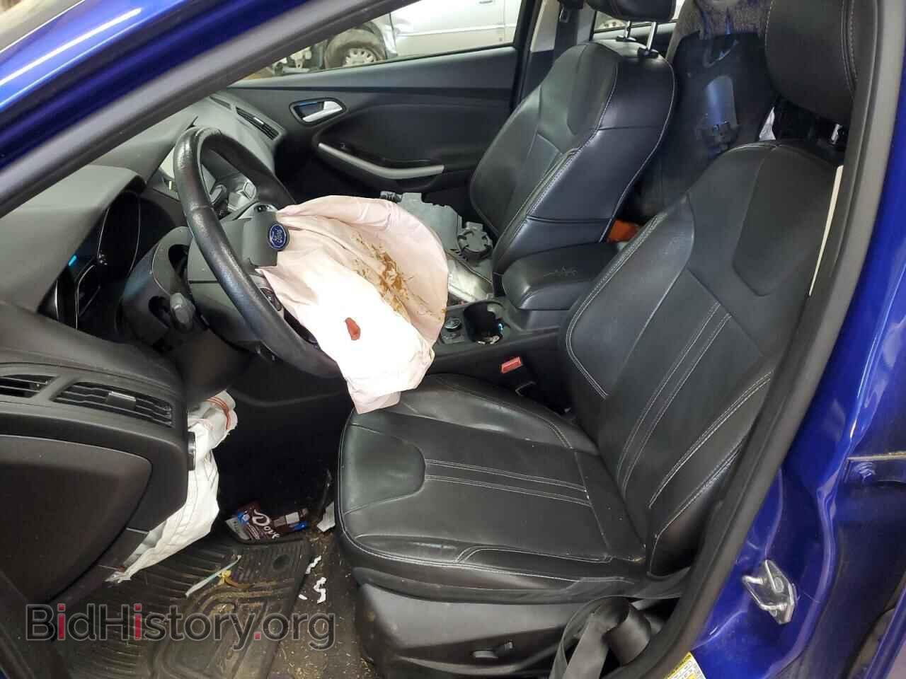 2014 FORD FOCUS - VIN: 1FADP3F23EL457789 - Фото 7