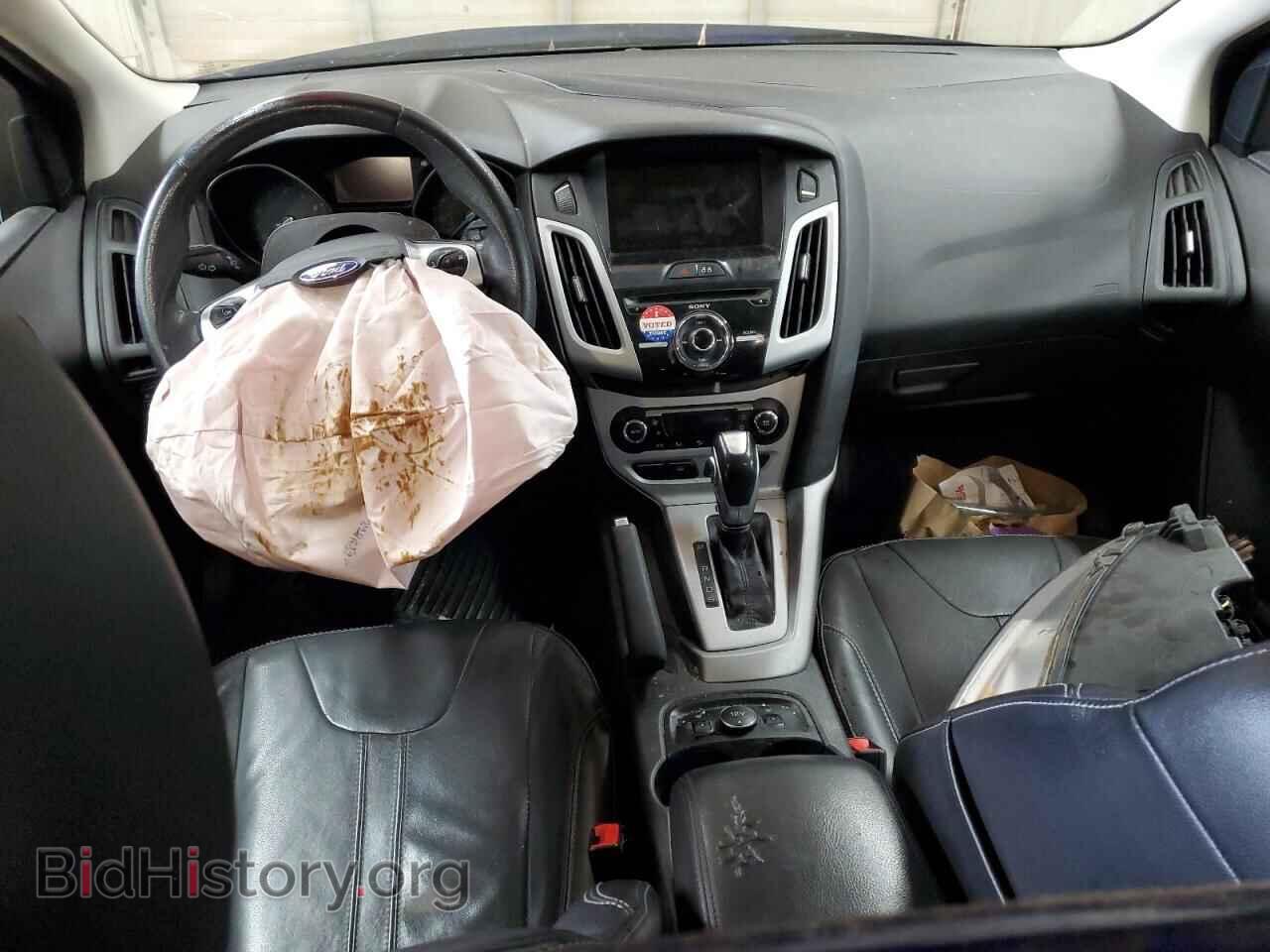 2014 FORD FOCUS - VIN: 1FADP3F23EL457789 - Фото 8