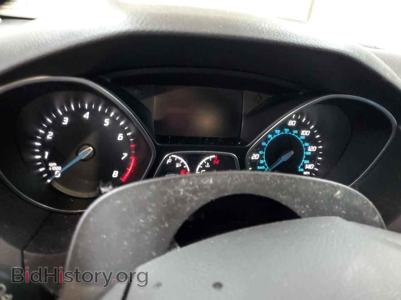 2014 FORD FOCUS - VIN: 1FADP3F23EL457789 - Фото 9
