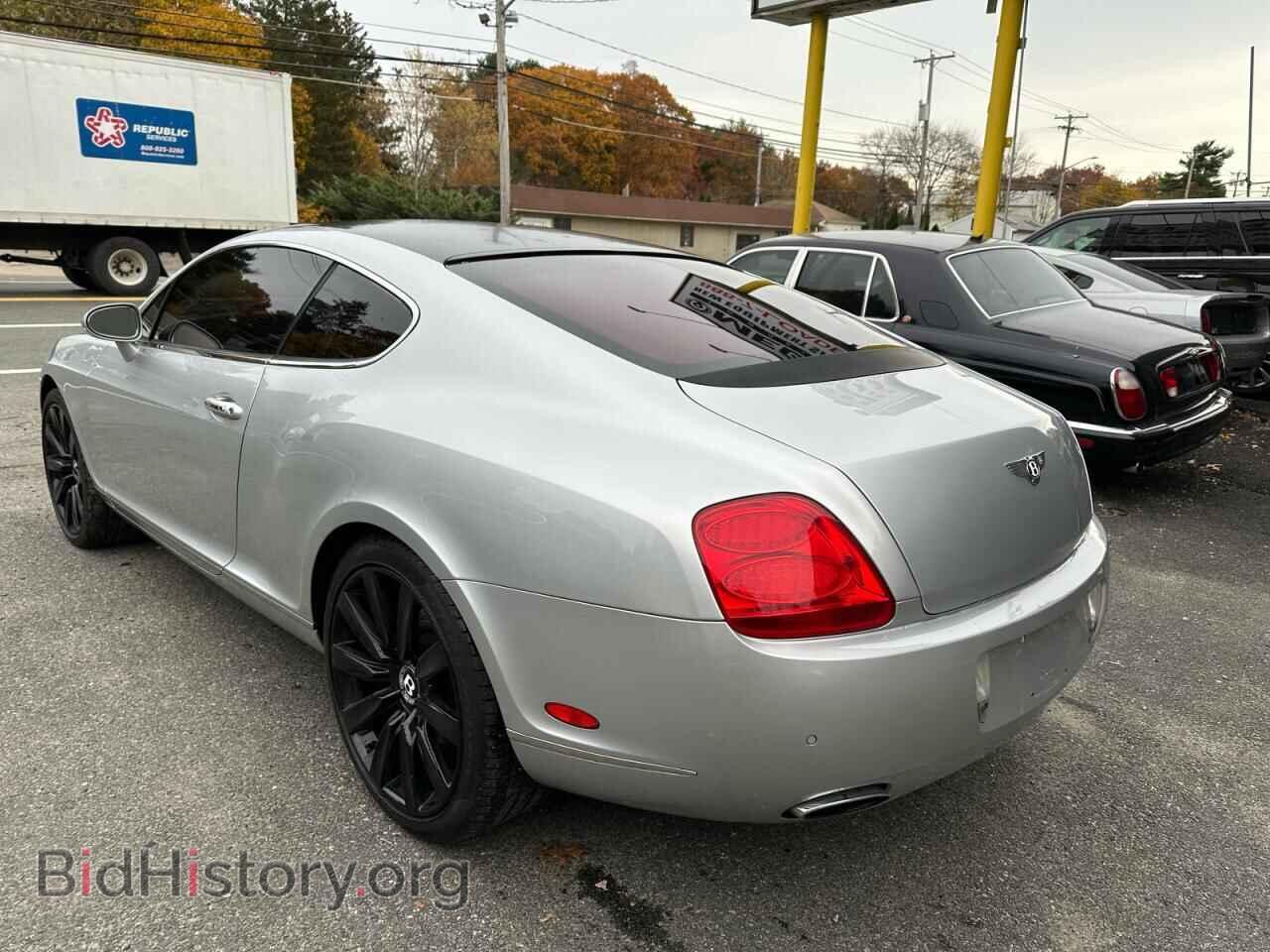 2005 BENTLEY CONTINENTA - VIN: SCBCR63W35C026199 - Фото 3