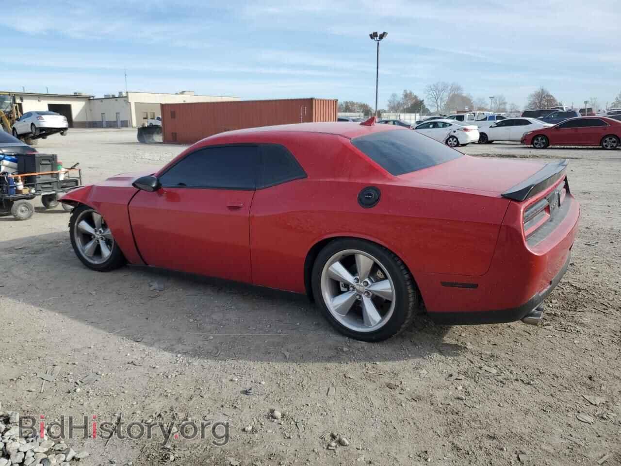 2015 DODGE CHALLENGER - VIN: 2C3CDZBT5FH719122 - Photo 2