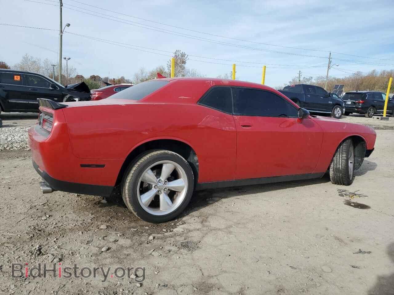 2015 DODGE CHALLENGER - VIN: 2C3CDZBT5FH719122 - Photo 3
