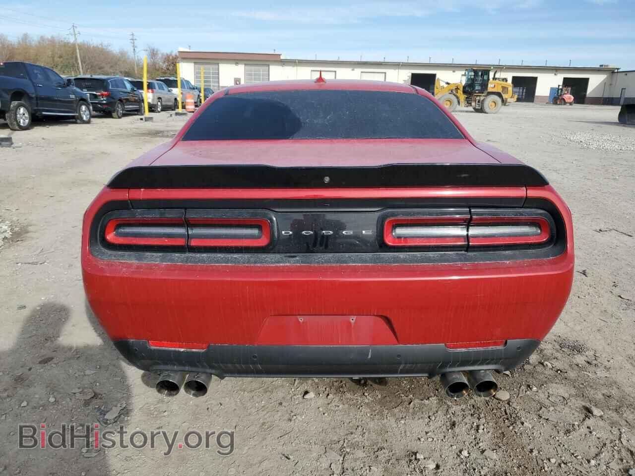 2015 DODGE CHALLENGER - VIN: 2C3CDZBT5FH719122 - Photo 6