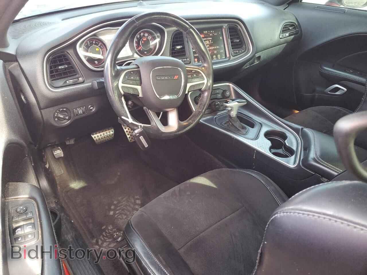 2015 DODGE CHALLENGER - VIN: 2C3CDZBT5FH719122 - Photo 8