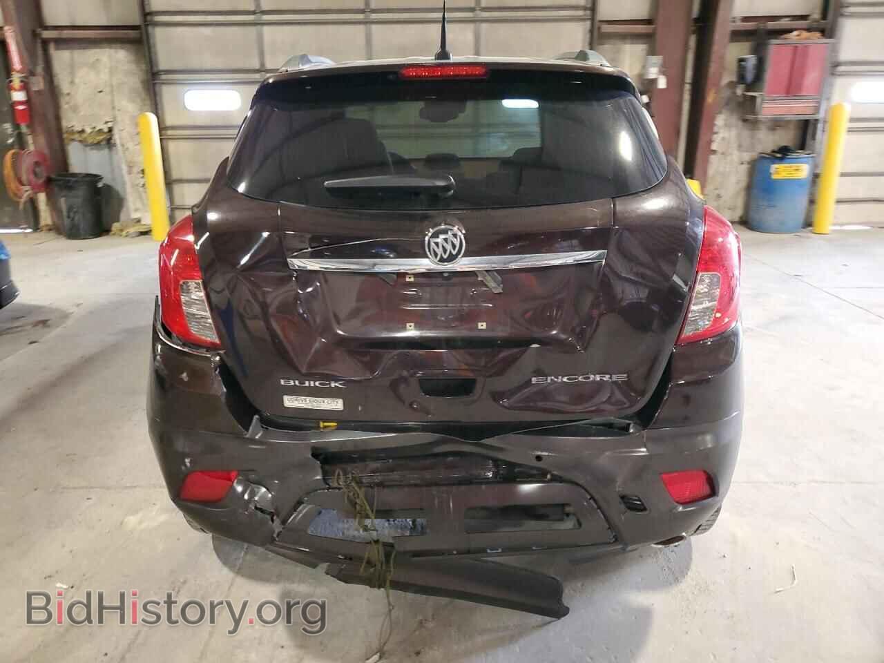 2013 BUICK ENCORE - VIN: KL4CJDSB4DB087521 - Фото 6