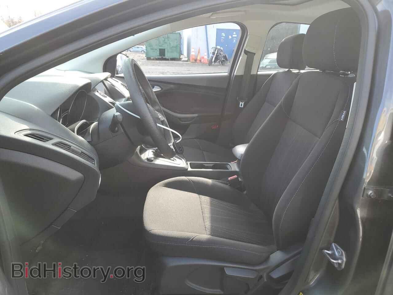 2017 FORD FOCUS - VIN: 1FADP3H2XHL335822 - Фото 7
