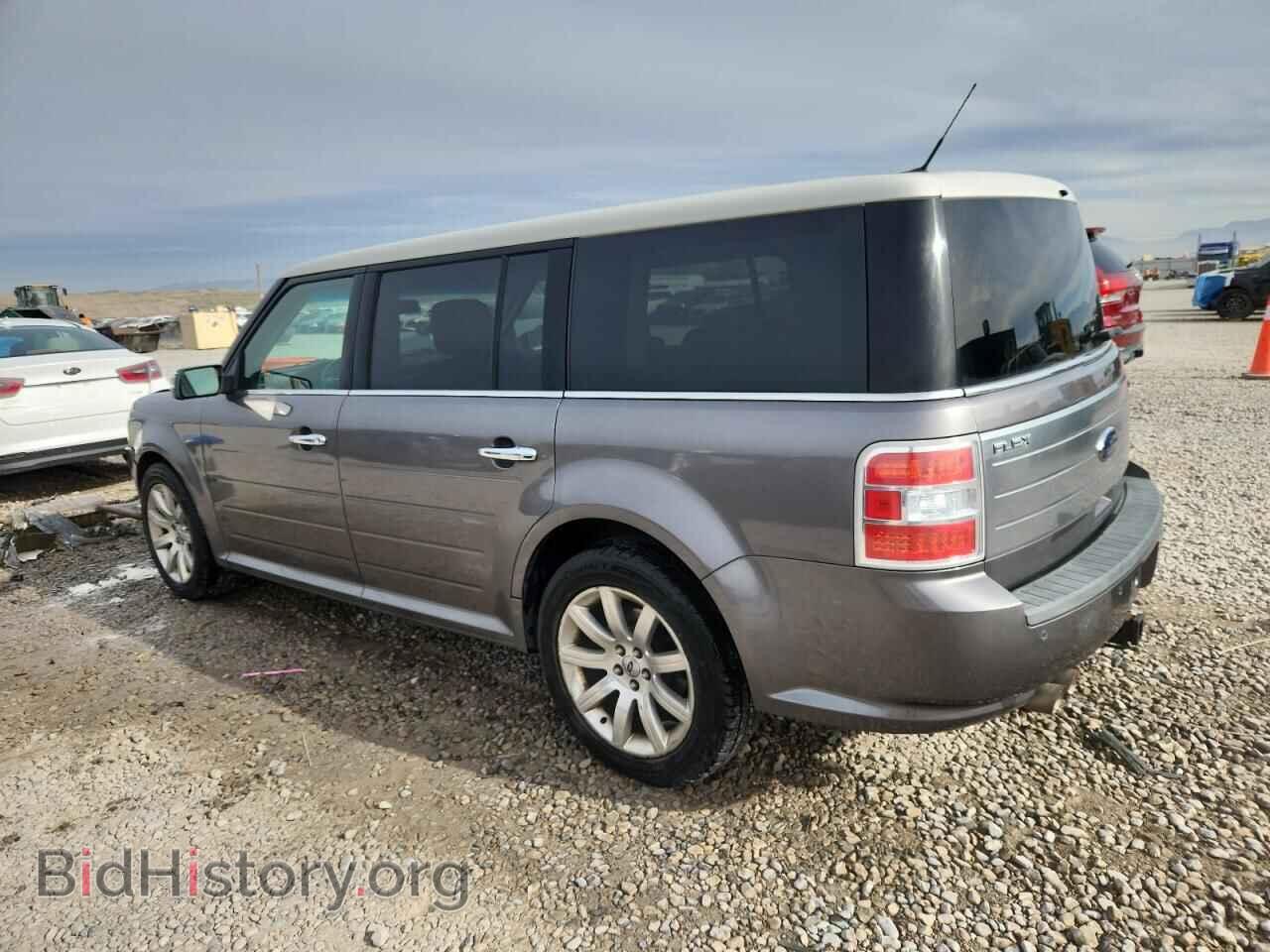 2009 FORD FLEX - VIN: 2FMEK63C39BA98585 - Photo 2