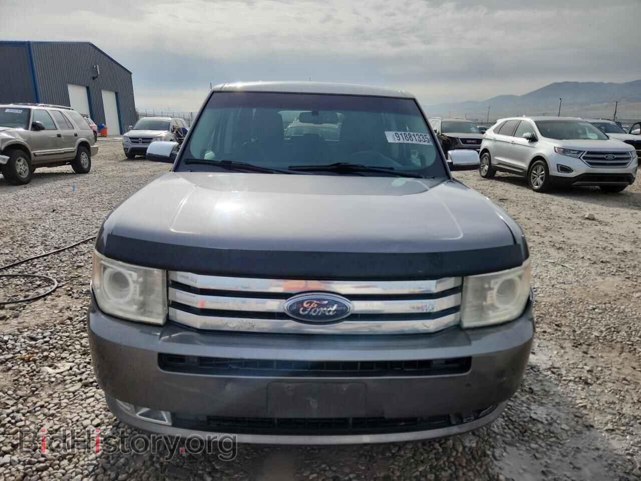 2009 FORD FLEX - VIN: 2FMEK63C39BA98585 - Photo 5
