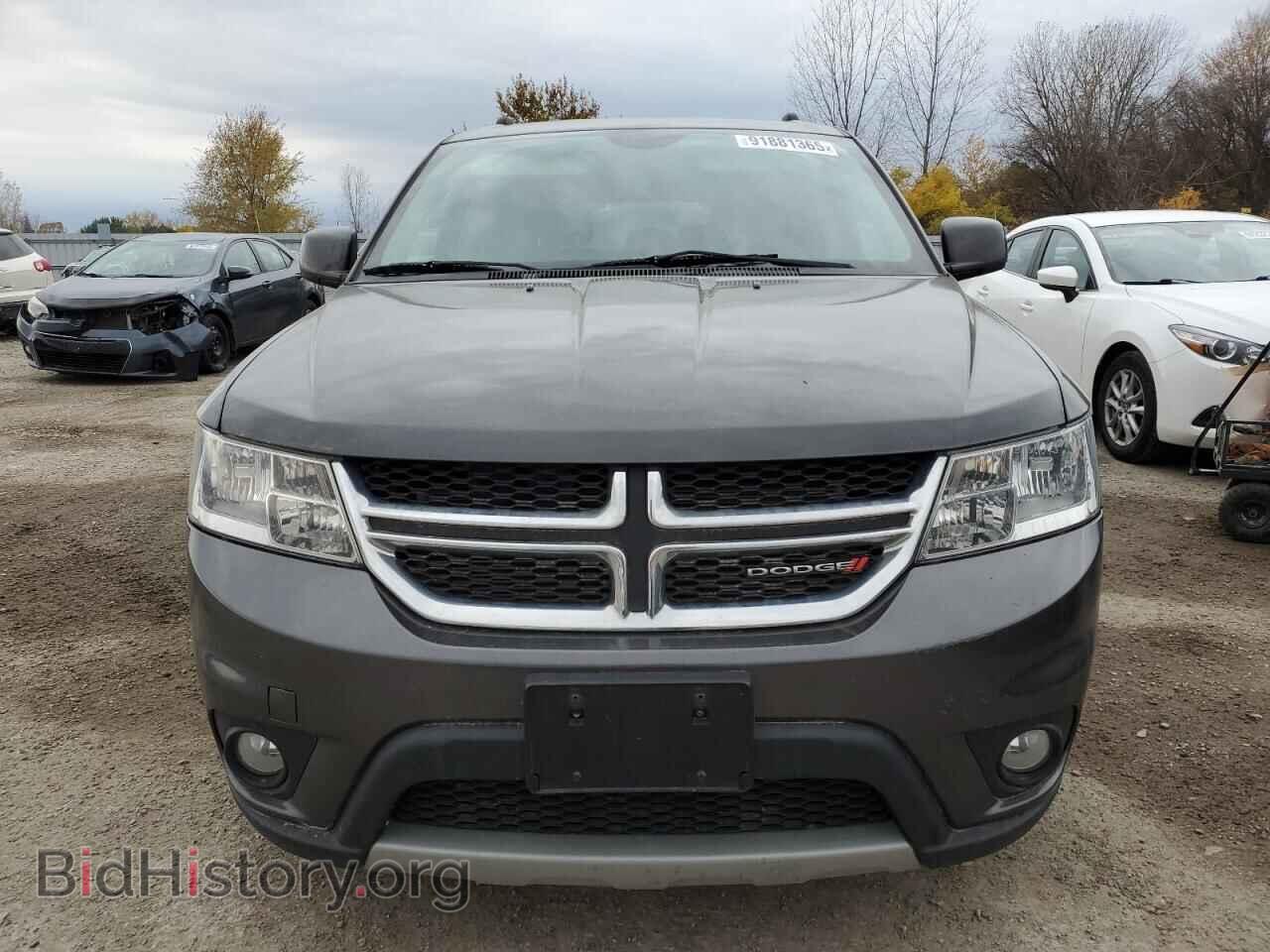 2014 DODGE JOURNEY - VIN: 3C4PDCCG3ET248766 - Фото 5