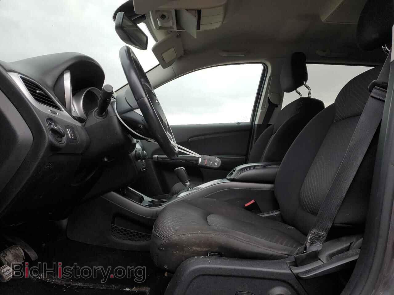 2014 DODGE JOURNEY - VIN: 3C4PDCCG3ET248766 - Фото 7