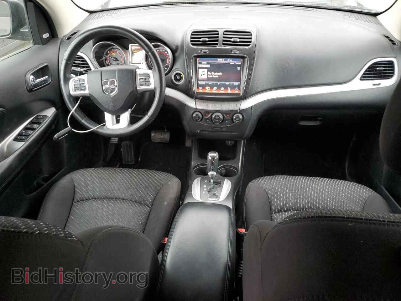2014 DODGE JOURNEY - VIN: 3C4PDCCG3ET248766 - Фото 8