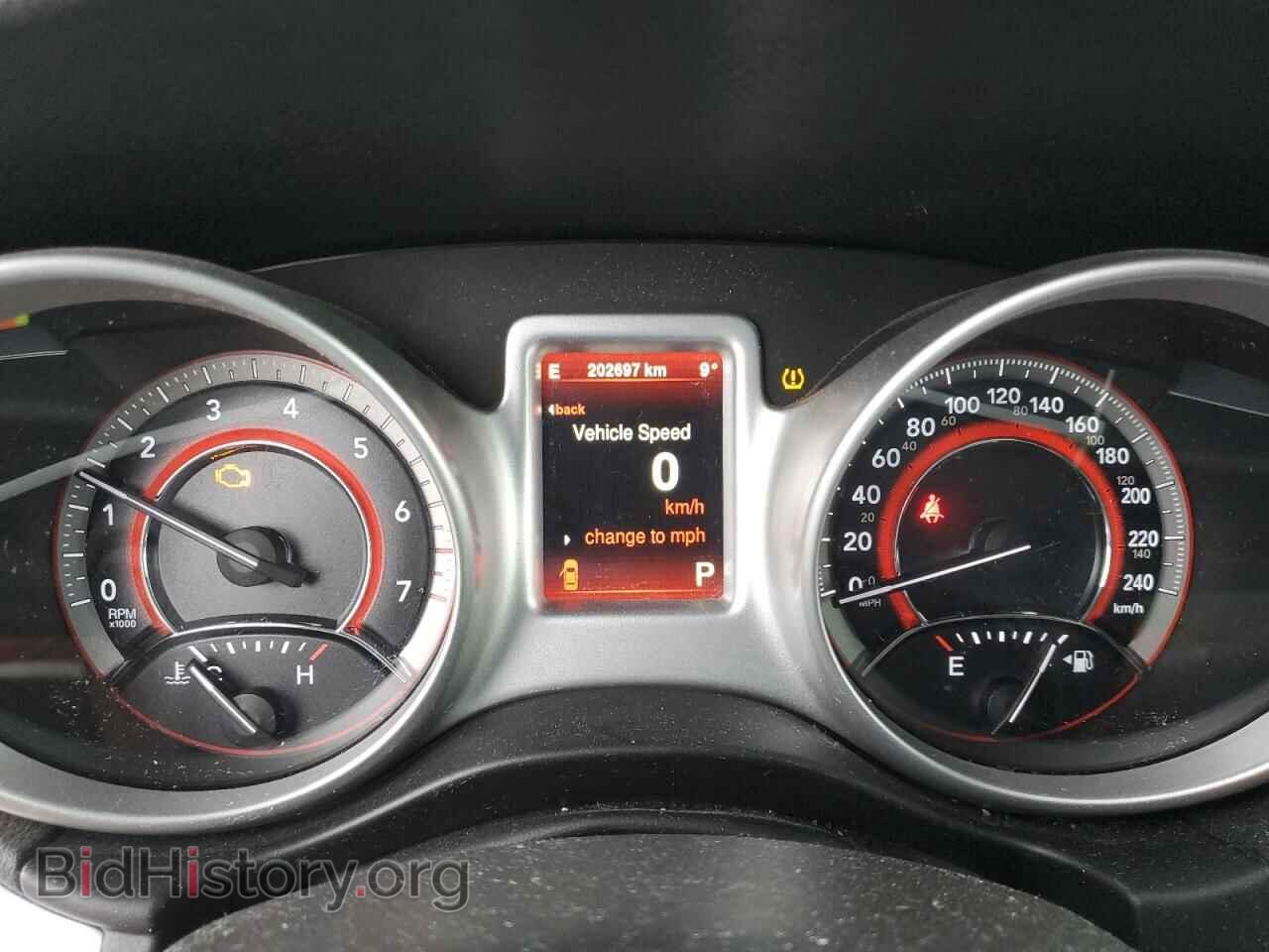 2014 DODGE JOURNEY - VIN: 3C4PDCCG3ET248766 - Фото 9