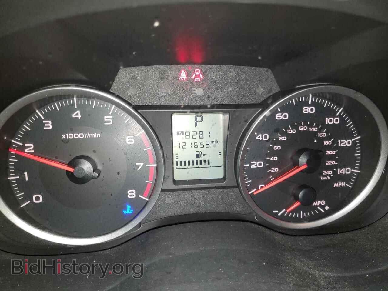 2014 SUBARU FORESTER - VIN: JF2SJAAC1EH488115 - Фото 9