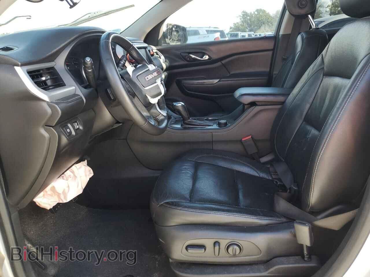 2017 GMC ACADIA - VIN: 1GKKNMLS6HZ156635 - Фото 7