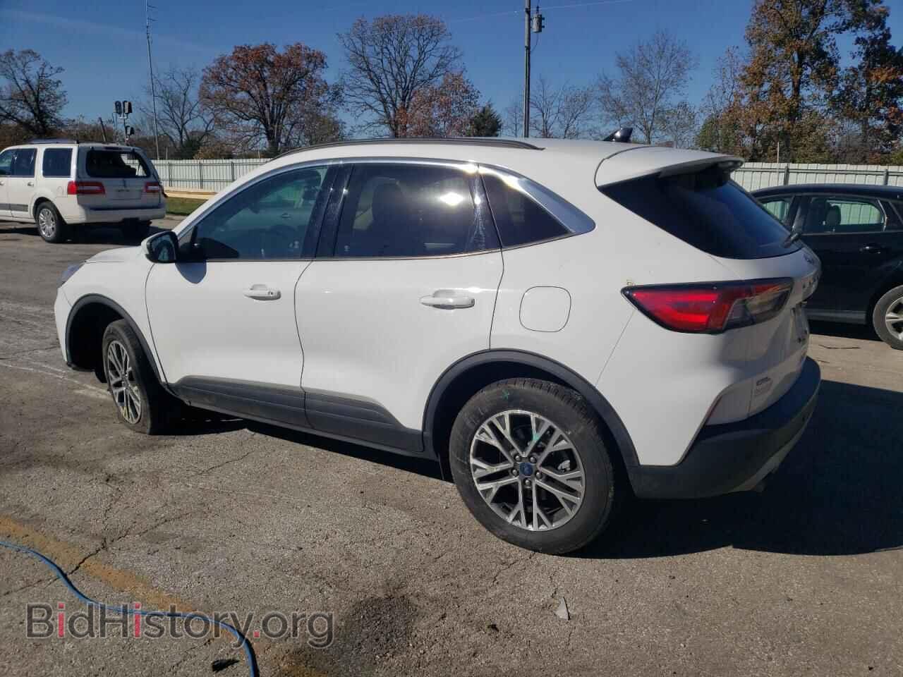 2020 FORD ESCAPE - VIN: 1FMCU0H68LUA54195 - Фото 2
