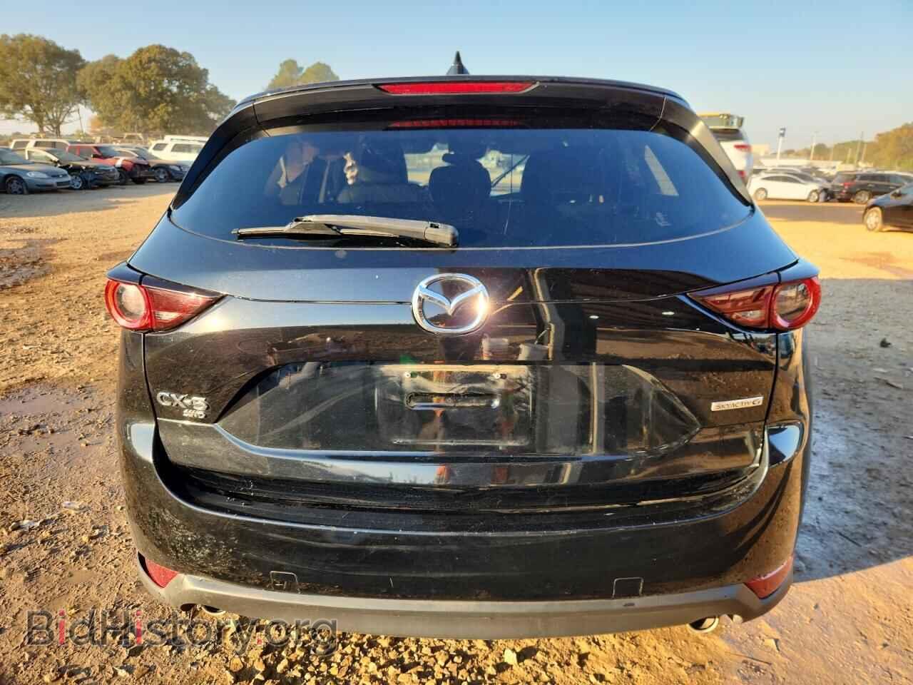 2021 MAZDA CX-5 - VIN: JM3KFBCM7M0486840 - Фото 6