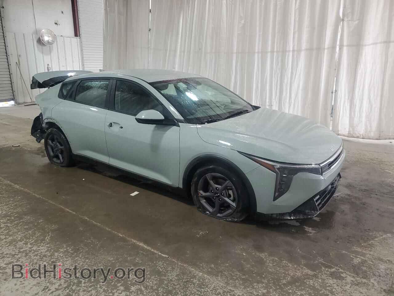 2025 KIA K4 LX - VIN: 3KPFT4DEXSE092016 - Фото 4