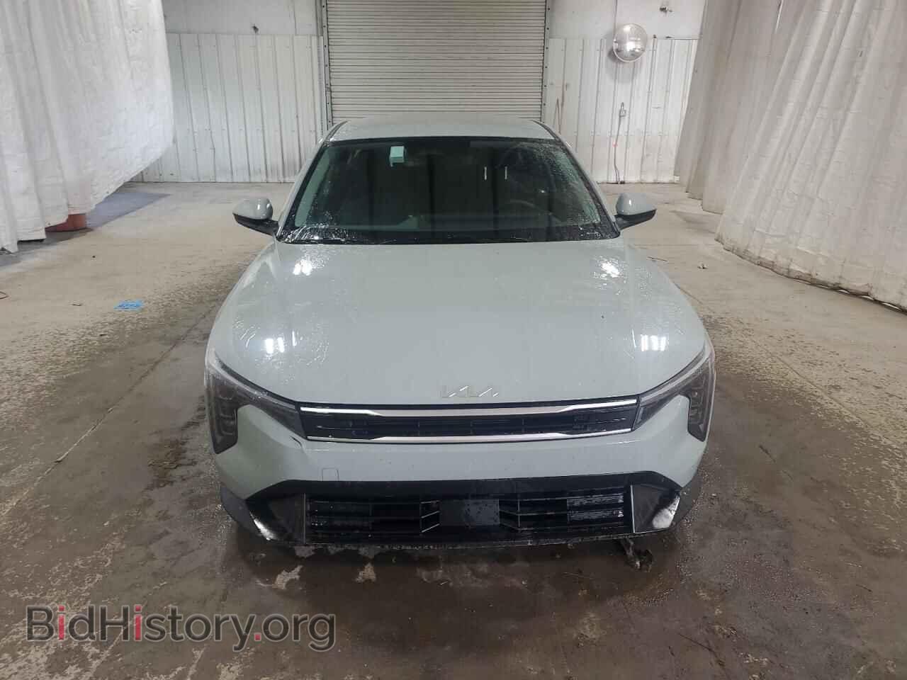 2025 KIA K4 LX - VIN: 3KPFT4DEXSE092016 - Фото 5