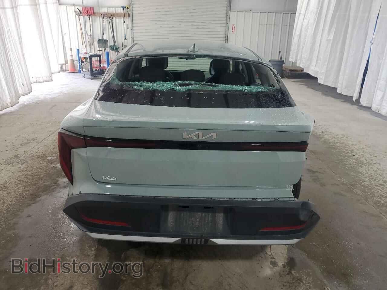 2025 KIA K4 LX - VIN: 3KPFT4DEXSE092016 - Фото 6