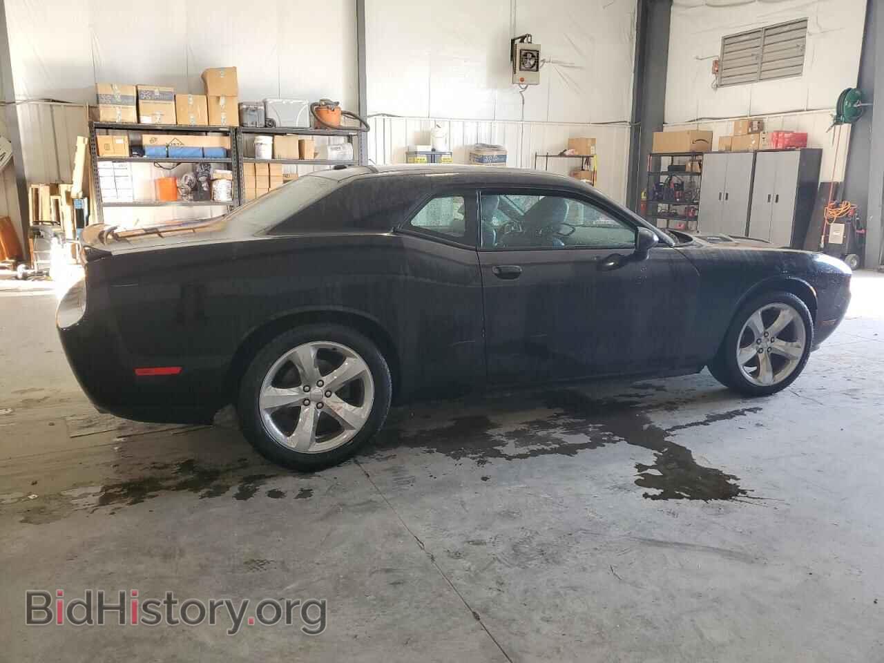 2012 DODGE CHALLENGER - VIN: 2C3CDYBTXCH243956 - Photo 3