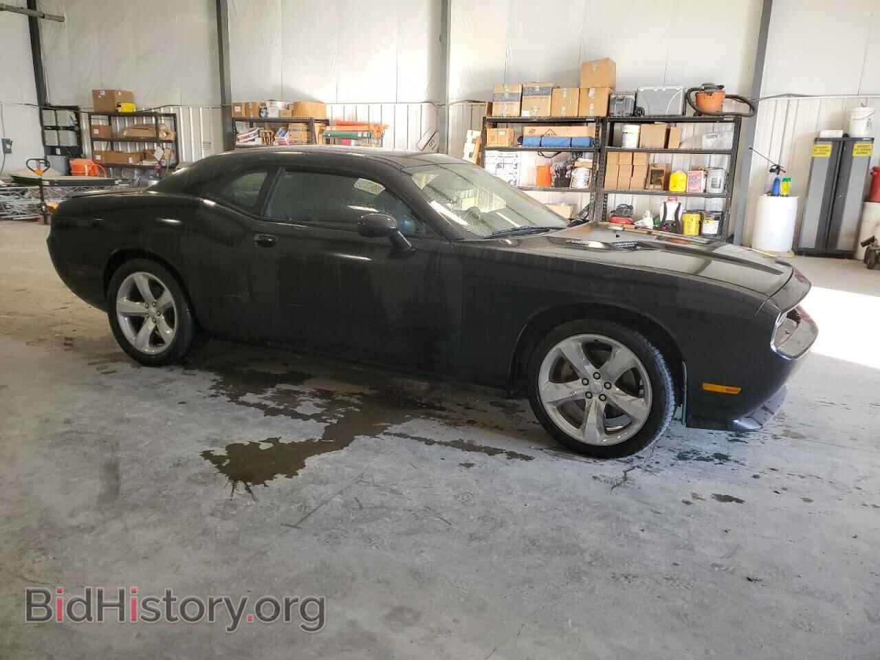 2012 DODGE CHALLENGER - VIN: 2C3CDYBTXCH243956 - Photo 4