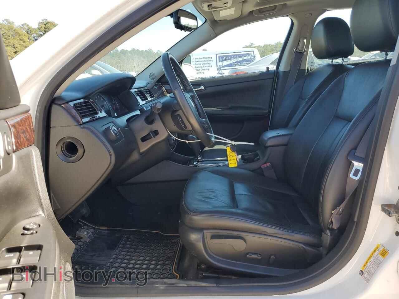 2012 CHEVROLET IMPALA - VIN: 2G1WC5E3XC1181790 - Фото 7