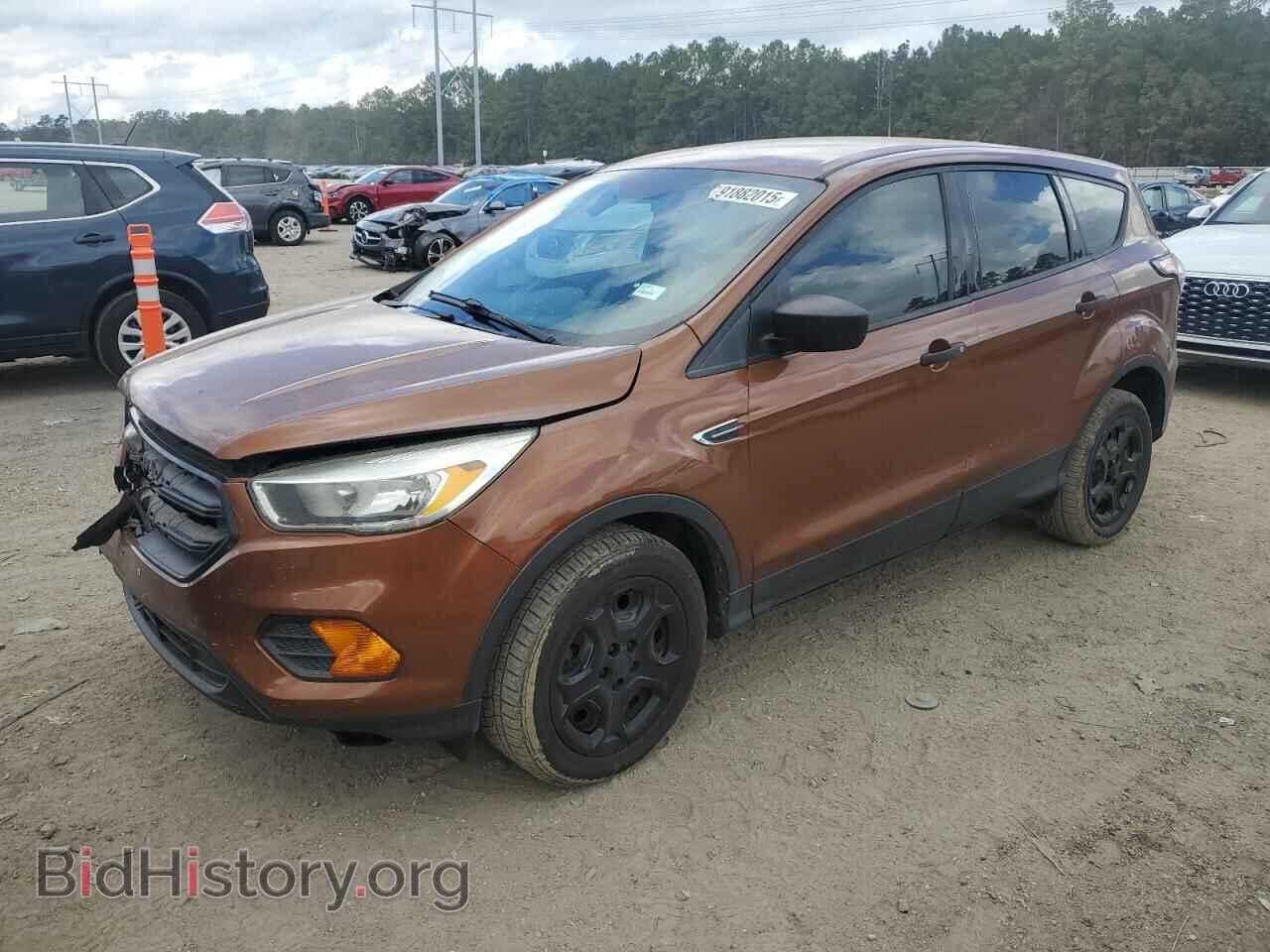 Photo 1FMCU0F71HUB85388 - FORD ESCAPE 2017