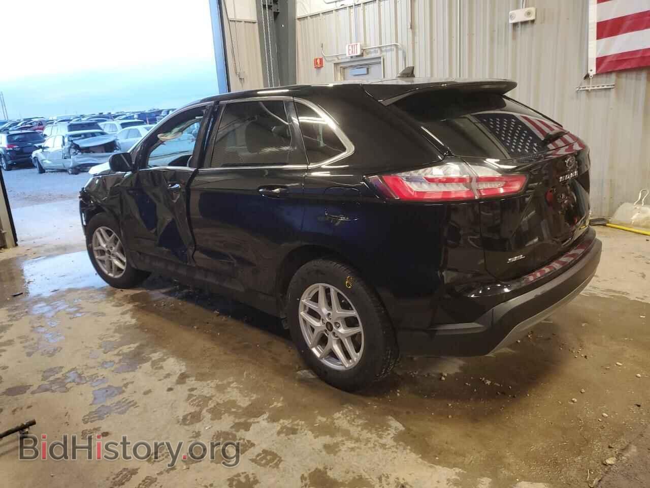2024 FORD EDGE - VIN: 2FMPK4J99RBA49122 - Фото 2