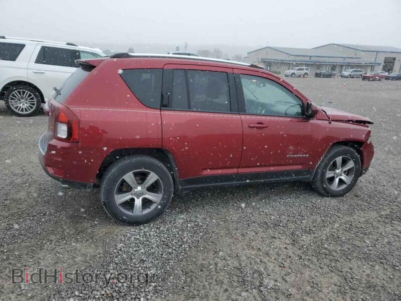 2017 Jeep COMPASS (VIN 1C4NJDEB4HD192676) — фото 3 из 15