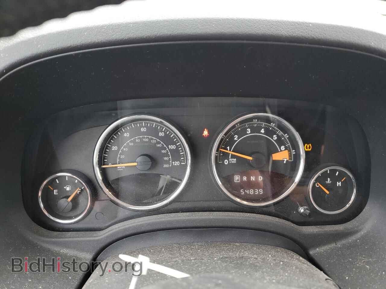 2017 JEEP COMPASS - VIN: 1C4NJDEB4HD192676 - Фото 9