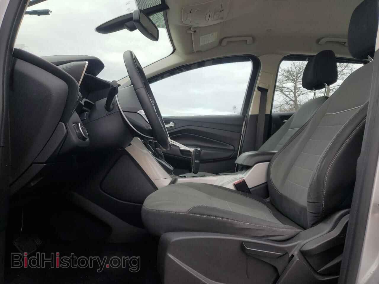 2016 FORD CMAX - VIN: 1FADP5CUXGL111646 - Фото 7